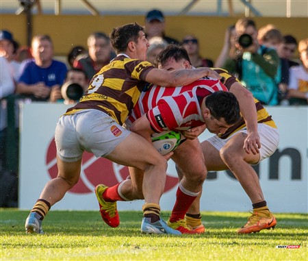 URBA 2024 - Top 12 - Final - Belgrano Athletic (17) vs (20) Asociacion Alumni