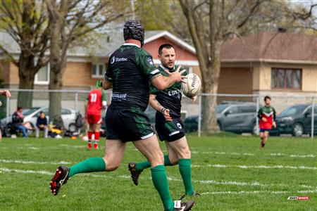 RQ 2024 - LPR3 M - Nomades (35) vs (0) XV de Montréal-RCM