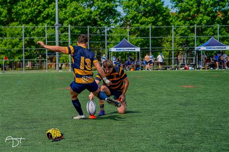RQ 2024 - SUPER LIGUE M RÉS - TMR (45) VS (20) PARC OLYMPIQUE