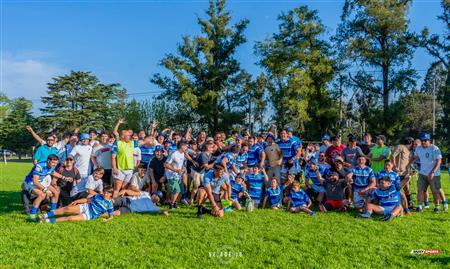 URBA - 1C - Lujan RC vs Mercedes RC