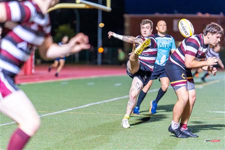 RQ 2024 -  LPR1M - Montreal Wanderers RFC (29) vs (15) Westmount RC