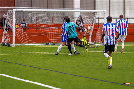 TKL 2024 Div 1 - FC Anti Social Club (6) vs (3) Los Bandoleros