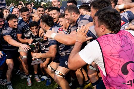 TORNEO DEL INTERIOR A COPA ZURICH - UNIVERSITARIO RUGBY CLUB (25) VS (21) CORDOBA ATHLETIC