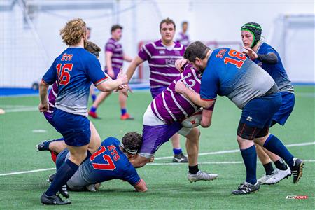 RQ 2024 - MATCH PRÉ-SAISON - ETS VS Bishop's - GAME