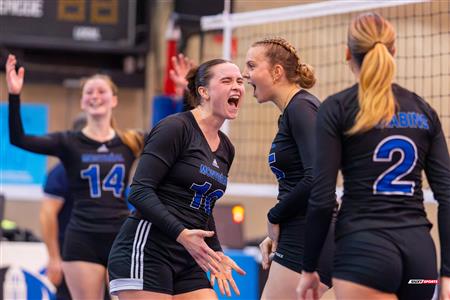 RSEQ - 2024 Volley F - U de Montréal (3) vs (0) UQAM