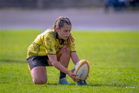 FER 2023 - DHB F - GETXO NESKAK RT VS PRB FLOR DE ESCOCIA