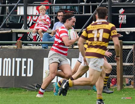 URBA 2024 - TOP 12 - PREINTA - ALUMNI (21) VS (22) BELGRANO ATHLETIC - Reel 2