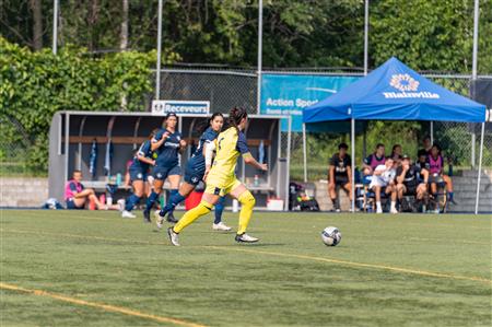 PLSQ - F - AS de Blainville (2) vs (0) CS Longueil - 2nd half