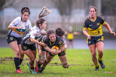 FER 2024 - DHB F - Getxo Neskak Rt (29) vs (0) CR Atl. Portuense