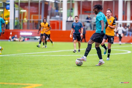 TKL 2024 Div 1 - FC Anti Social Club (4) vs (3) Bandjos FC D1