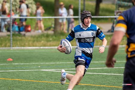 RQ 2024 - Super Ligue M Rés - TMR (45) vs (20) Parc Olympique