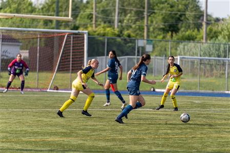 PLSQ - F - AS de Blainville (2) vs (0) CS Longueil - 2nd half