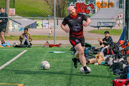PARCO TOURNOI A.STEFU 2024 - Game11 - Parc Olympique vs CRQ