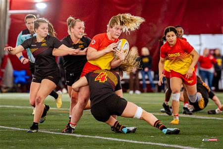 2024 Rugby 7S NATIONALS - Guelph vs Calgary - Game 5