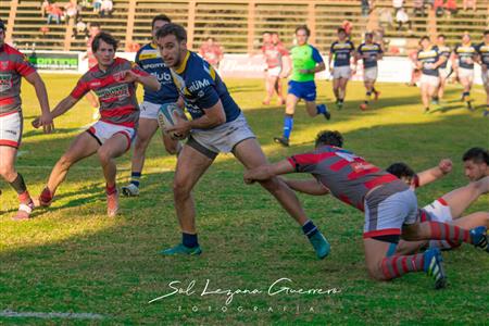 URT 2021 - Tucuman Lawn Tennis Club vs Lince RC