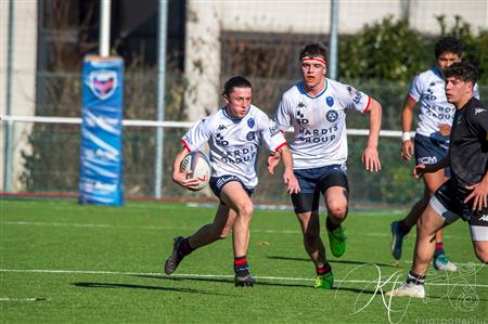 2024 Alamercery - FC Grenoble vs Provence Rugby