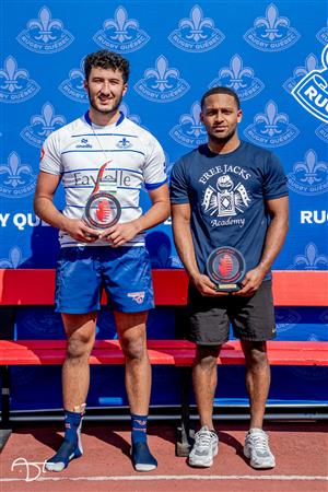 ECRC & QORC-CROQ 2024 - CEREMONIES