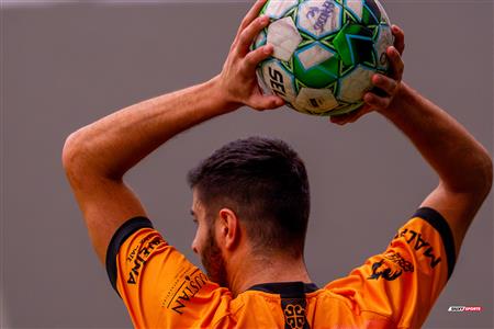 TKL 2024 DIV 1 - Bandjos FC (4) vs (4) Arsenal de Montréal