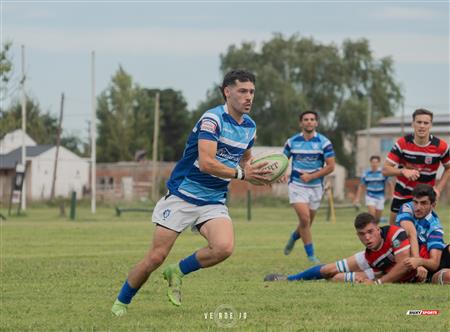 URBA 2024 - 1ra C - Monte Grande (26) vs (25) Lujan Rugby