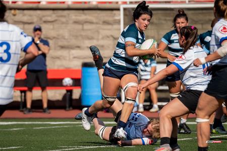 QORC-CROQ 2024 - Finals - QUÉBEC EST (37) VS (13) ONTARIO EST - 1st Position