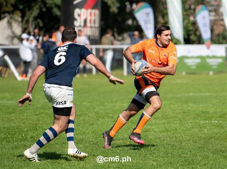 URT Classics vs Argentina Legends