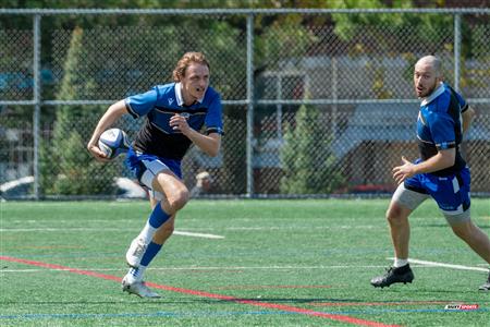 RQ 2024 - Super Ligue M Rés - Parc Olympique (36) vs (22) Montrel Irish RFC