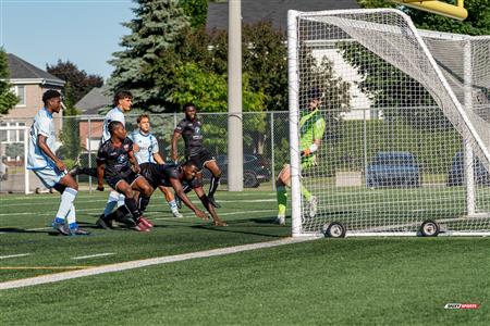 PLSQ - A.S. de Laval (3) vs. (3) CF Montréal (Académie) - 1st Half