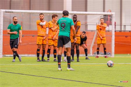 TKL 2024 D1 - Ekip (4) vs (3) Bandjos FC