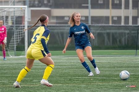 Coupe du Québec 2024 - Finale U16F - FC Blainville (1) vs (3) Longueuil