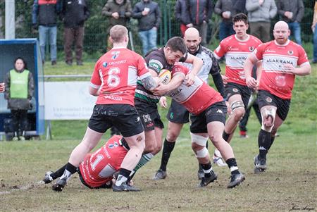 FER 2024 - DHB - La Unica RT (10) vs (31) Gernika RT - Reel 2