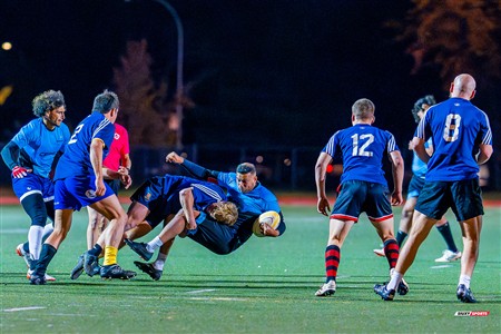 RQ 2024 - Montreal Wanderers vs Sainte Anne-de-Bellevue - Friendly game