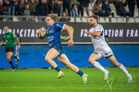 FFR 2024 PRO D2 - Grenoble (37) vs (10) Agen