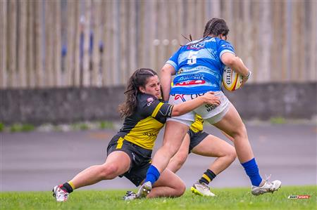 FER 2024 - Final ascenso DH Fem - Getxo ART (27) vs (12) CR Cisneros