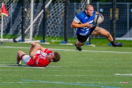 Rugby Universitaire Masculin (Académie) 2024 - U de Montréal vs U McGill