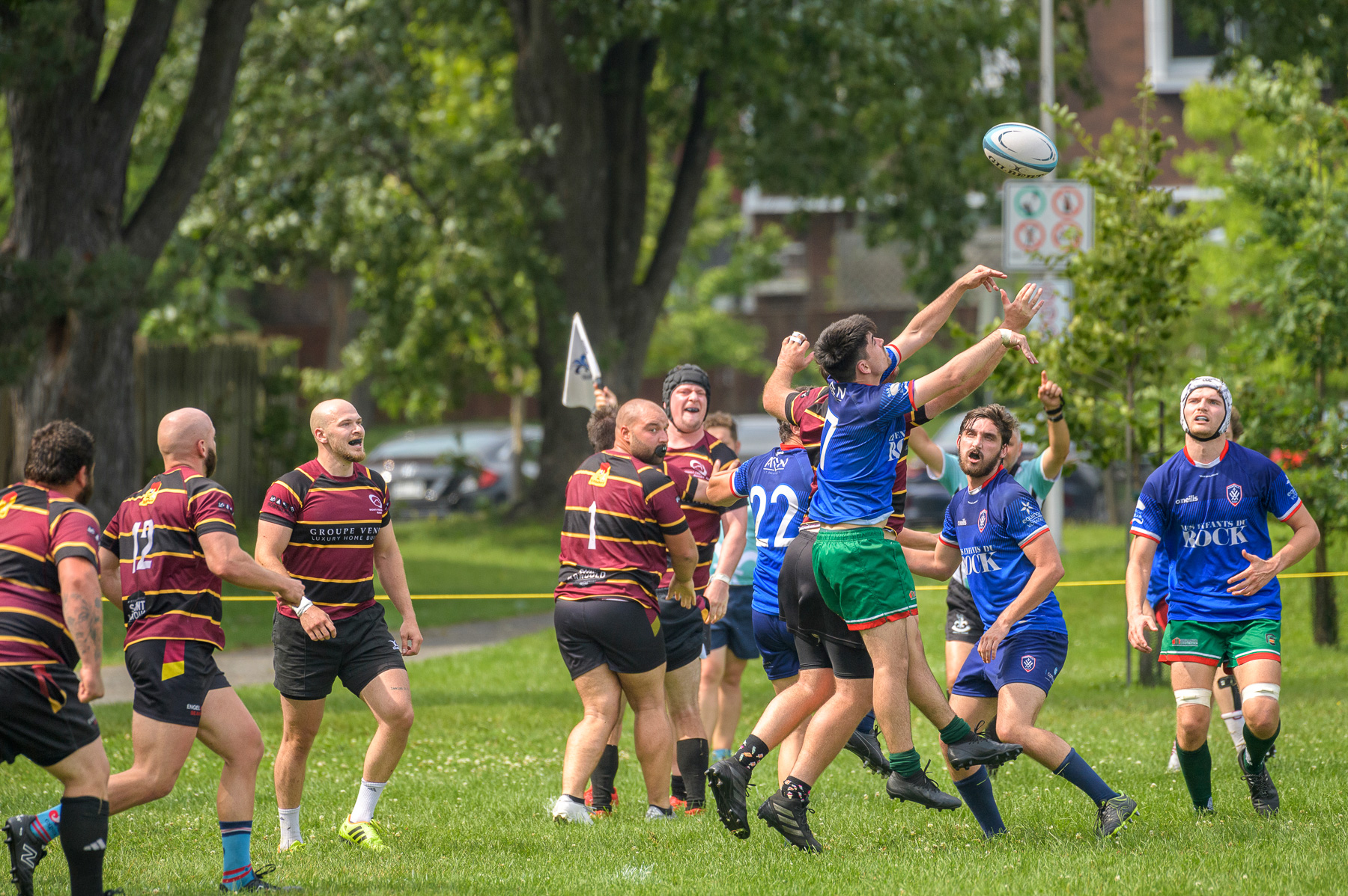  Mont-Tremblant RFC - Rugby XV de Montréal - Rugby - RQ 2024 - Finales - LPR3M - Mont-Tremblant vs XV de Montreal (#RQ24FLPR3MMTXV) Photo by: Simon Duquette | Siuxy Sports 2024-08-17