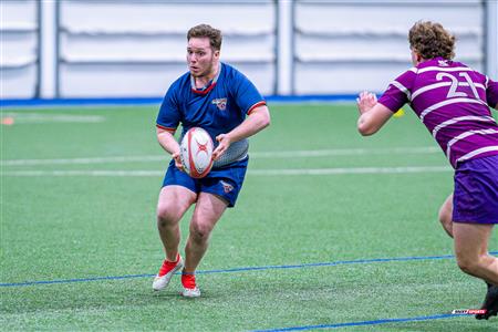 RQ 2024 - MATCH PRÉ-SAISON - ETS VS Bishop's - GAME