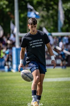 Final Nacional de Clubes 2023 - Universitario Rugby Club (18) vs (25) San Isidro Club