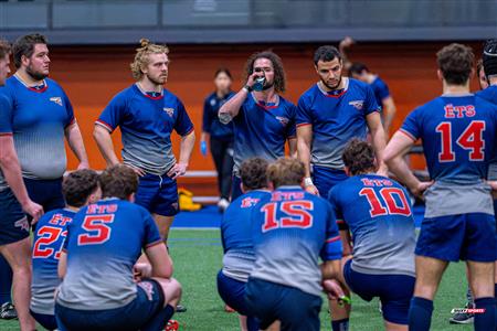 RQ 2024 - MATCH PRÉ-SAISON - ETS VS Bishop's - GAME