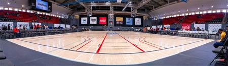 BSL 2024 - Montreal Toundra (114) vs (122) Windsor Express