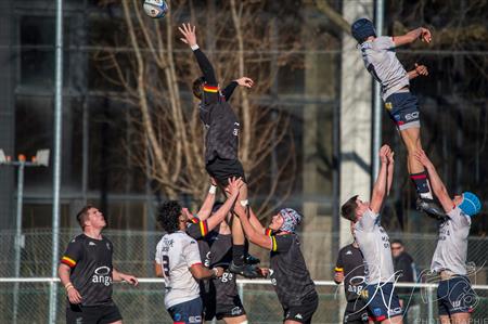 2024 Crabos - FC Grenoble vs Provence Rugby