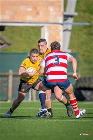 FER 2024 - DHB - Universitario Bilbao Rugby (14) vs (20) Getxo RT
