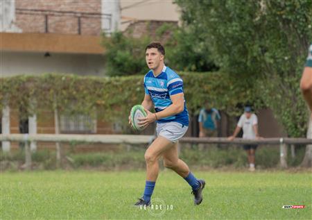 URBA 1C - SITAS (33) vs (23) Lujan Rugby - PRI - INTER - PRE