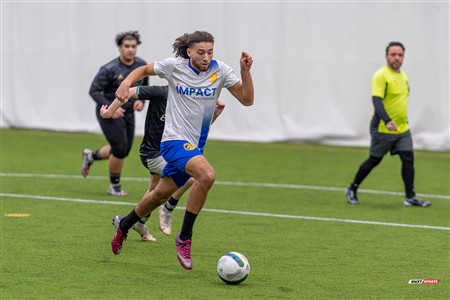 TKL 2024 Div 3 - Wagwan United (1) vs (4) FC Lion D3