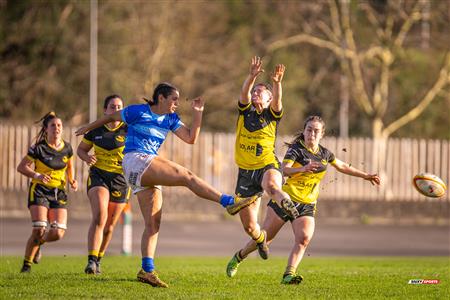 FER 2024 - DHB F - Getxo Neskak Rt (25) vs (13) Cisneros