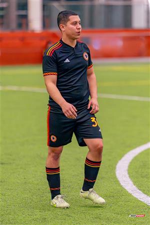 TKL 2024 DIV 2 - Bolos TKL (1) vs (8) Bandjos FC Div2