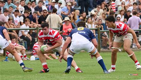 URBA 2024 - Top 12 Intermedia - Alumni (44) vs (21) Champagnat