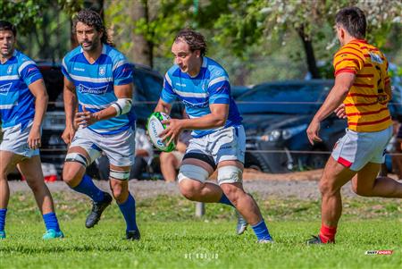 URBA - 1C - Lujan RC vs Mercedes RC