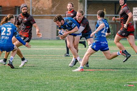 PARCO TOURNOI A.STEFU 2024 - Game11 - Parc Olympique vs CRQ