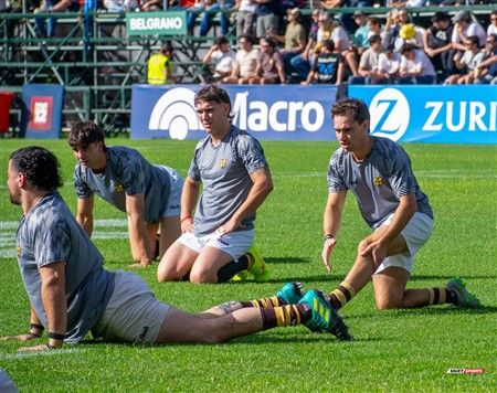 URBA 2024 - Top 12 - Final - Belgrano Athletic (17) vs (20) Asociacion Alumni