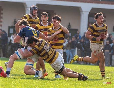 URBA 2024 - Top 12 Superior - Belgrano Athletic (47) vs (25) Champagnat